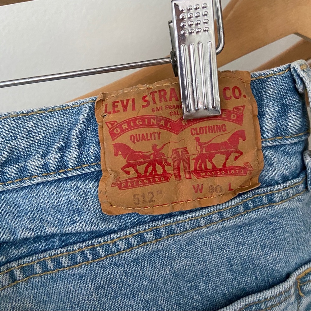 Levi’s 512 - image 4